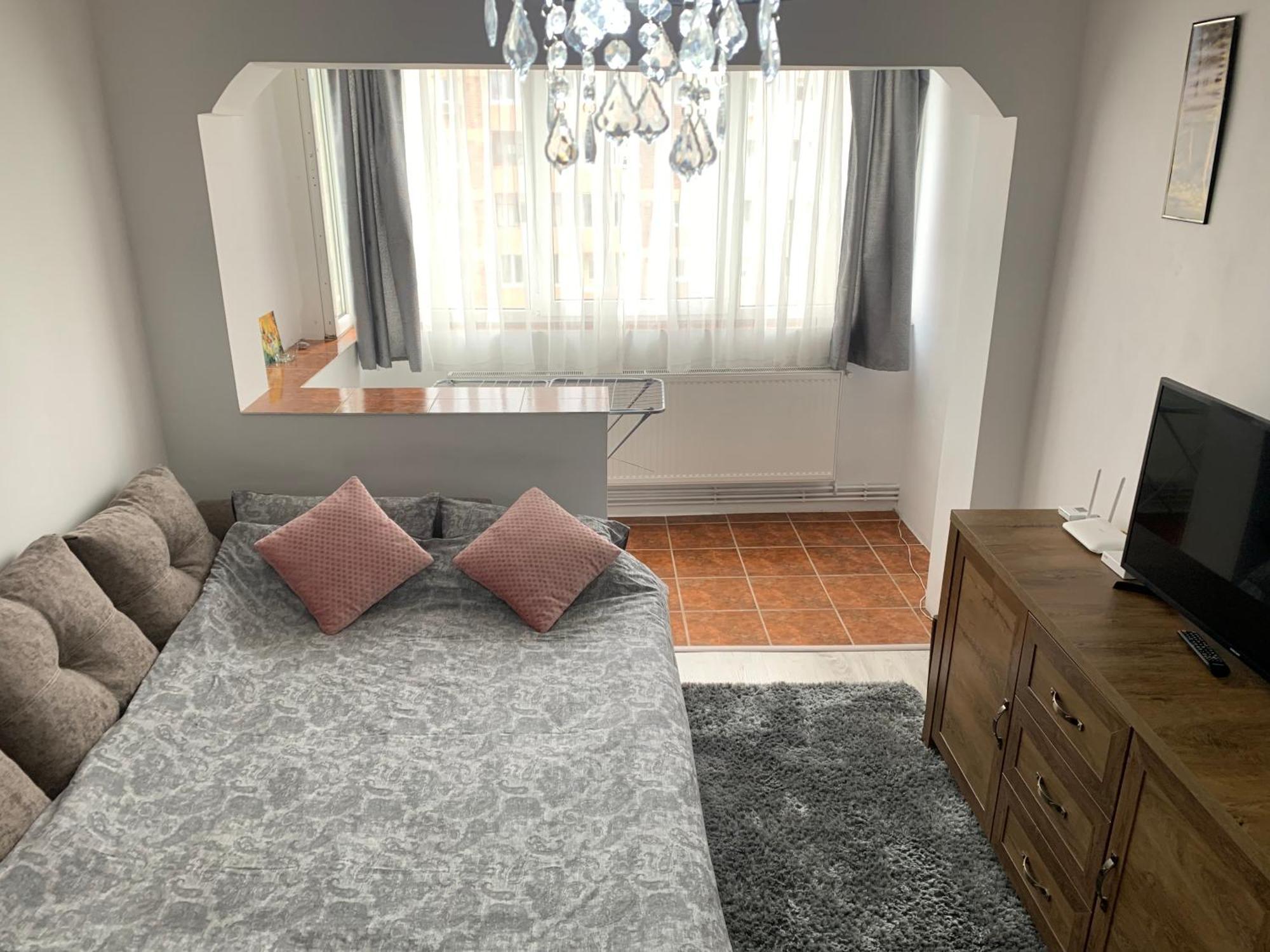 Bulevardul Mihai Viteazul Apartament Sibiu Exterior photo